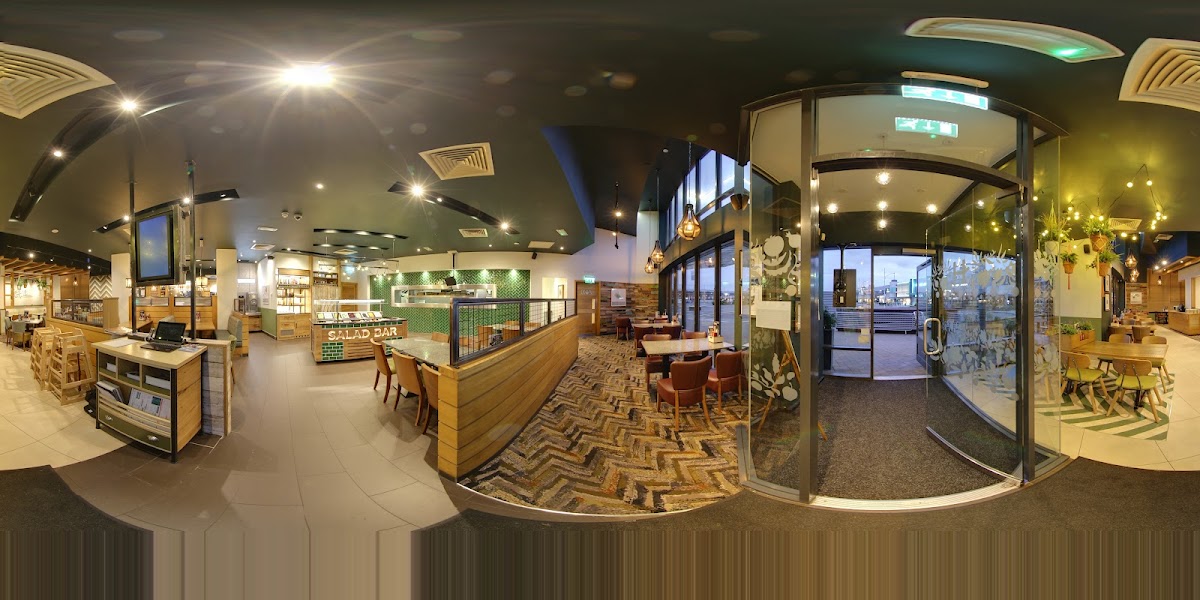 Harvester Fort Birmingham